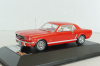 Ford Mustang 1965 red, PRD205,  PremiumX 1:43