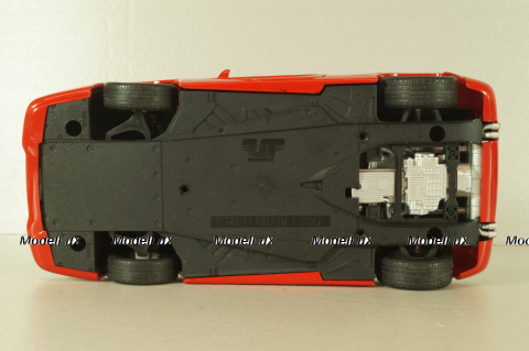 Ferrari F355 Spider 1994 red, 22106, UT Models 1:18