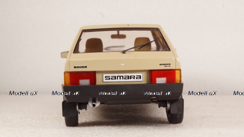 ВАЗ 2108 Lada Samara 1984, KK-Scale 1:18