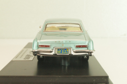 Buick Riviera 1963, light blue, L.E. 250pcs, GC-046A, Goldvarg 1:43