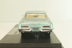 Buick Riviera 1963, light blue, L.E. 250pcs, GC-046A, Goldvarg 1:43