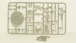 К-61 автоматическая 37мм. зенитная установка 1937г., Кит Miniclassic 1:43