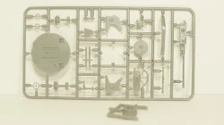 К-61 автоматическая 37мм. зенитная установка 1937г., Кит Miniclassic 1:43
