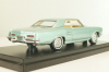 Buick Riviera 1963, light blue, L.E. 250pcs, GC-046A, Goldvarg 1:43