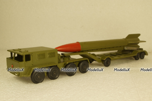 Набор военной техники №1, 1990г, з-д Трансформатор, г. Запорожье 1:43