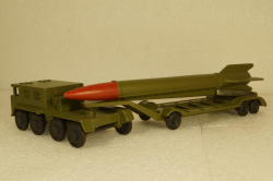 Набор военной техники №1, 1990г, з-д Трансформатор, г. Запорожье 1:43