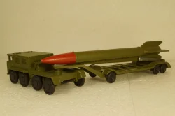 Набор военной техники №1, 1990г, з-д Трансформатор, г. Запорожье 1:43