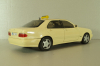 Mercedes-Benz E320 (W210)  Limousine taxi 2001, beige, Sun Star 1:18
