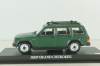 Jeep Cherokee, green, DelPrado 1:43