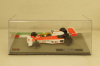 McLaren M23 #40 Gilles Villeneuve, 1977, Altaya 1:43