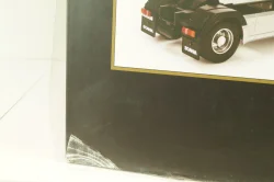 Scania 143M 500 Streamlinie 1995, tractor, silver/black, RK180103, Road Kings 1:18