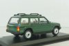 Jeep Cherokee, green, DelPrado 1:43
