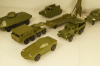 Набор военной техники №1, 1990г, з-д Трансформатор, г. Запорожье 1:43