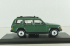 Jeep Cherokee, green, DelPrado 1:43