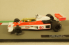 McLaren M23 #40 Gilles Villeneuve, 1977, Altaya 1:43