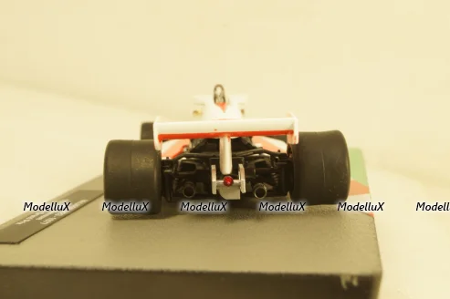 McLaren M23 #40 Gilles Villeneuve, 1977, Altaya 1:43