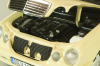 Mercedes-Benz E320 (W210)  Limousine taxi 2001, beige, Sun Star 1:18