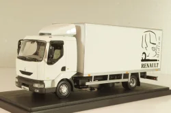 Renault Midlum truck 2006, white, Norev 1:43