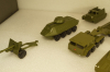Набор военной техники №1, 1990г, з-д Трансформатор, г. Запорожье 1:43