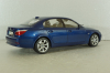 BMW 545i (E60) blue, 80430153202, Kyosho 1:18