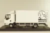 Renault Midlum truck 2006, white, Norev 1:43