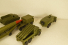 Набор военной техники №1, 1990г, з-д Трансформатор, г. Запорожье 1:43