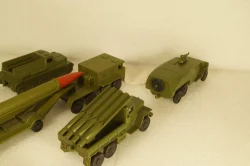 Набор военной техники №1, 1990г, з-д Трансформатор, г. Запорожье 1:43