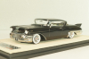 Cadillac Eldorado Seville 1957, black, L.E. 199pcs, STM57003, Stamp Models 1:43