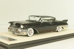 Cadillac Eldorado Seville 1957, black, L.E. 199pcs, STM57003, Stamp Models 1:43