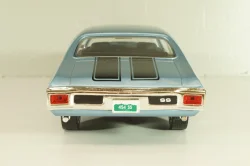 Chevrolet Chevelle SS454 LS6 1970, blue, 7487, ERLT 1:18