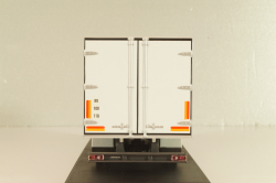 Renault Midlum truck 2006, white, Norev 1:43