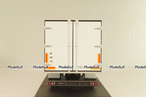Renault Midlum truck 2006, white, Norev 1:43