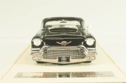 Cadillac Eldorado Seville 1957, black, L.E. 199pcs, STM57003, Stamp Models 1:43