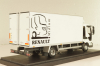 Renault Midlum truck 2006, white, Norev 1:43