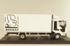 Renault Midlum truck 2006, white, Norev 1:43