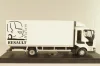 Renault Midlum truck 2006, white, Norev 1:43