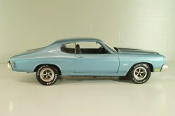 Chevrolet Chevelle SS454 LS6 1970, blue, 7487, ERLT 1:18