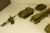 Набор военной техники №1, 1990г, з-д Трансформатор, г. Запорожье 1:43