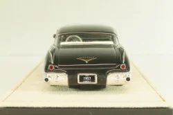 Cadillac Eldorado Seville 1957, black, L.E. 199pcs, STM57003, Stamp Models 1:43