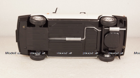 ВАЗ 2108 Lada Samara 1984 white, KK-Scale 1:18