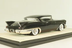 Cadillac Eldorado Seville 1957, black, L.E. 199pcs, STM57003, Stamp Models 1:43