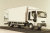 Renault Midlum truck 2006, white, Norev 1:43