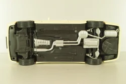 Mercedes-Benz E320 (W210)  Limousine taxi 2001, beige, Sun Star 1:18