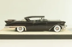 Cadillac Eldorado Seville 1957, black, L.E. 199pcs, STM57003, Stamp Models 1:43