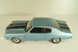 Chevrolet Chevelle SS454 LS6 1970, blue, 7487, ERLT 1:18