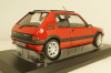 Peugeot 205 Gti 1.9 1991 Red, 184848,  Norev 1:18