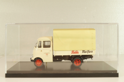 Mercedes-Benz L319 "Fulda" 1956, beige, 02809, Shcuco 1:43