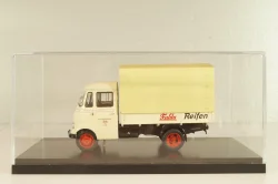Mercedes-Benz L319 "Fulda" 1956, beige, 02809, Shcuco 1:43