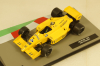 Lotus 99T #11 Satoru Nakajima 1987, Formula 1, F-1, Altaya 1:43