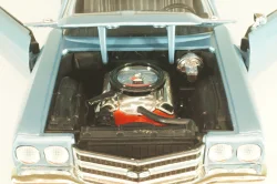 Chevrolet Chevelle SS454 LS6 1970, blue, 7487, ERLT 1:18